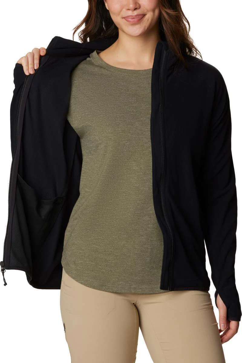 Back Beauty Full Zip - Womens - Image 20