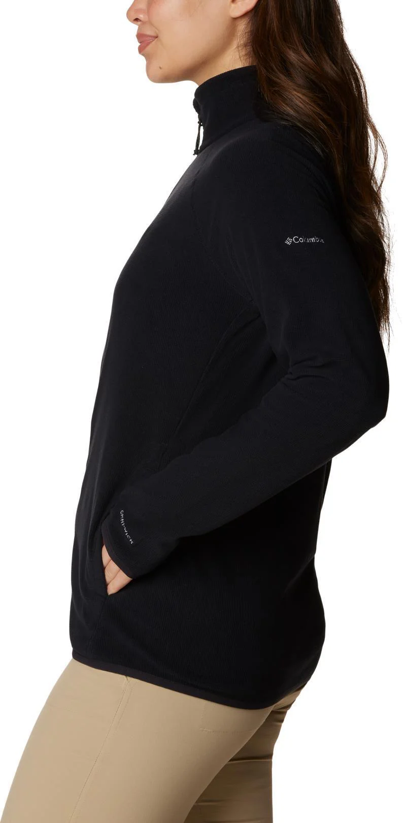 Back Beauty Full Zip - Womens - Image 21