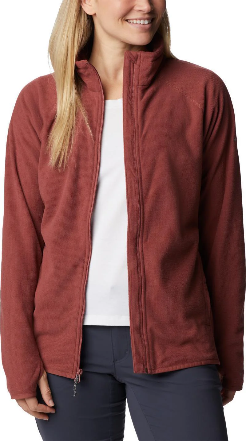 Back Beauty Full Zip - Womens - Image 4