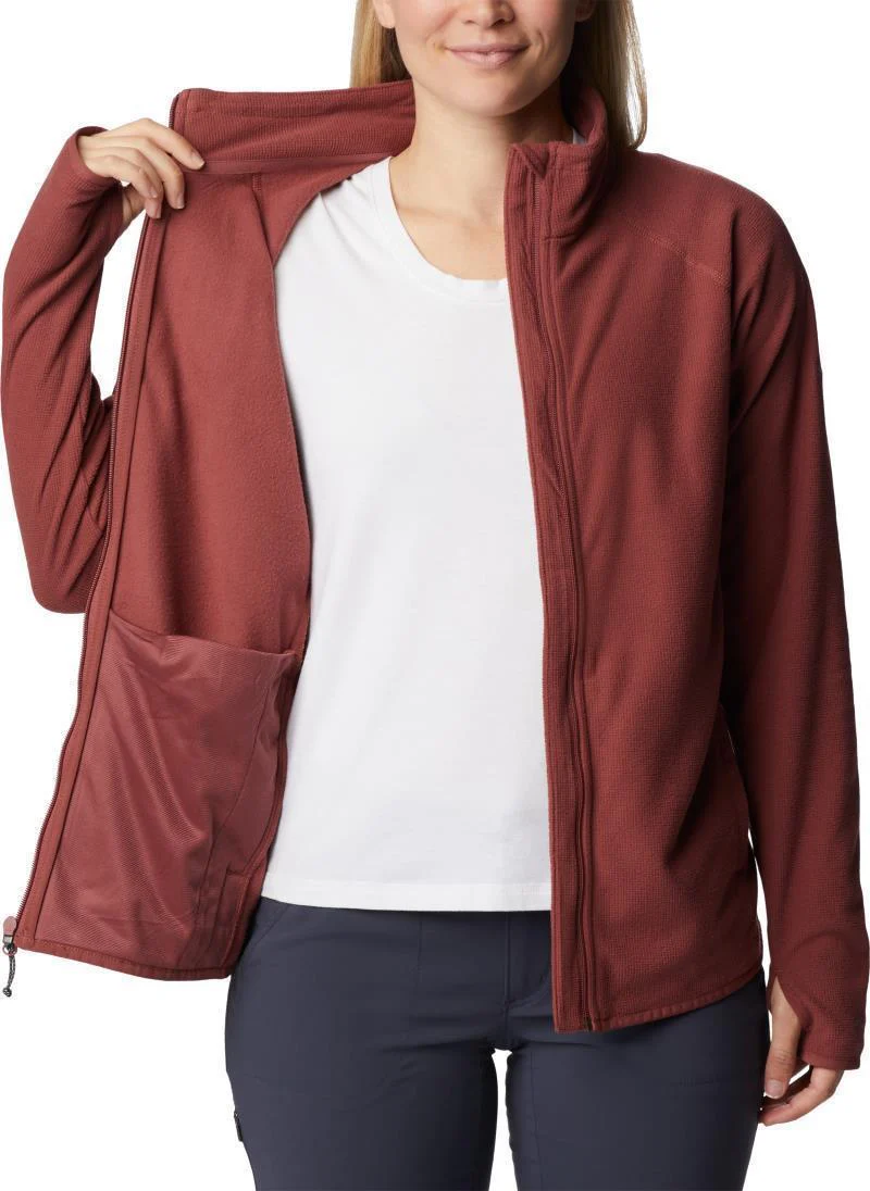 Back Beauty Full Zip - Womens - Image 5