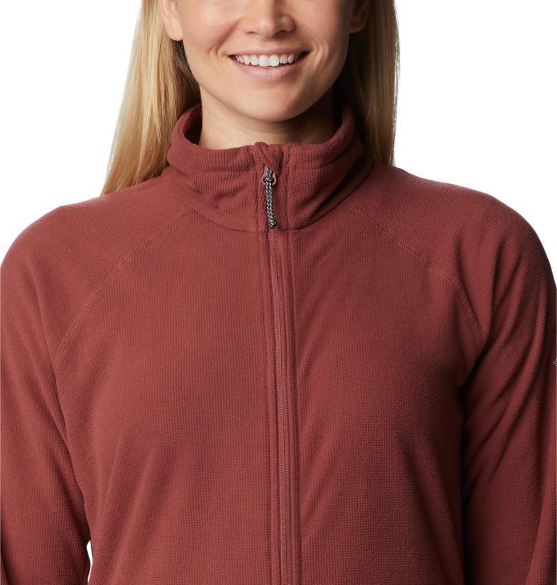Back Beauty Full Zip - Womens - Image 6