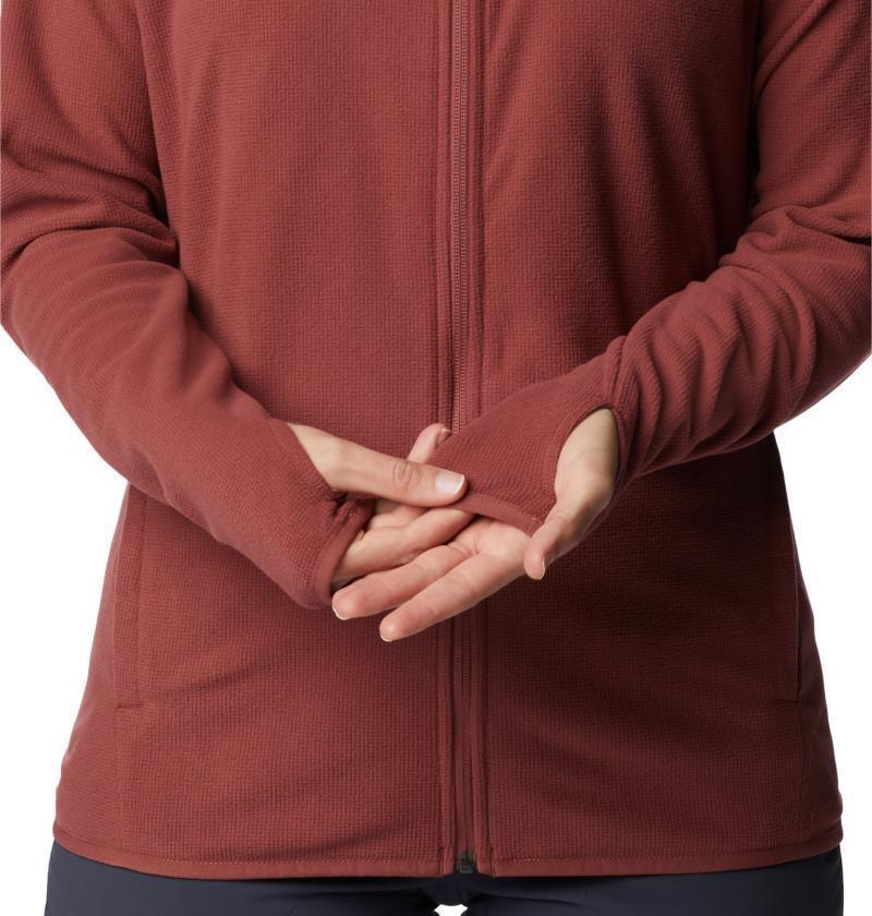 Back Beauty Full Zip - Womens - Image 8