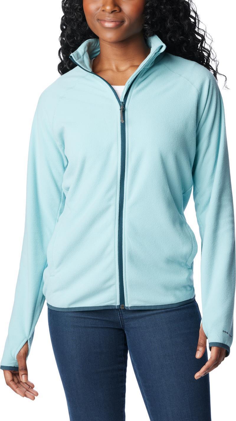 Back Beauty Full Zip - Womens - Image 9