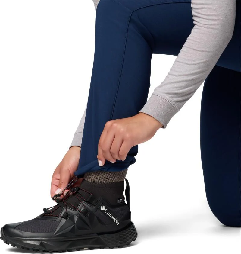 Back Beauty High-Rise Pants, Long - Womens - Image 8
