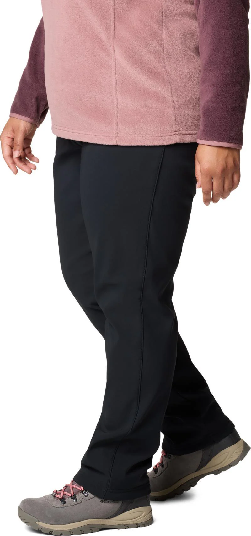 Back Beauty High-Rise Pants, Reg, Extended - Womens - Image 2