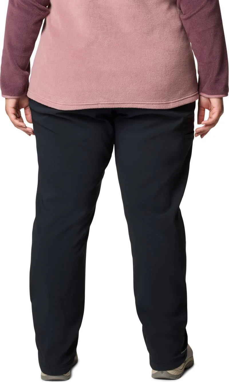 Back Beauty High-Rise Pants, Reg, Extended - Womens - Image 3