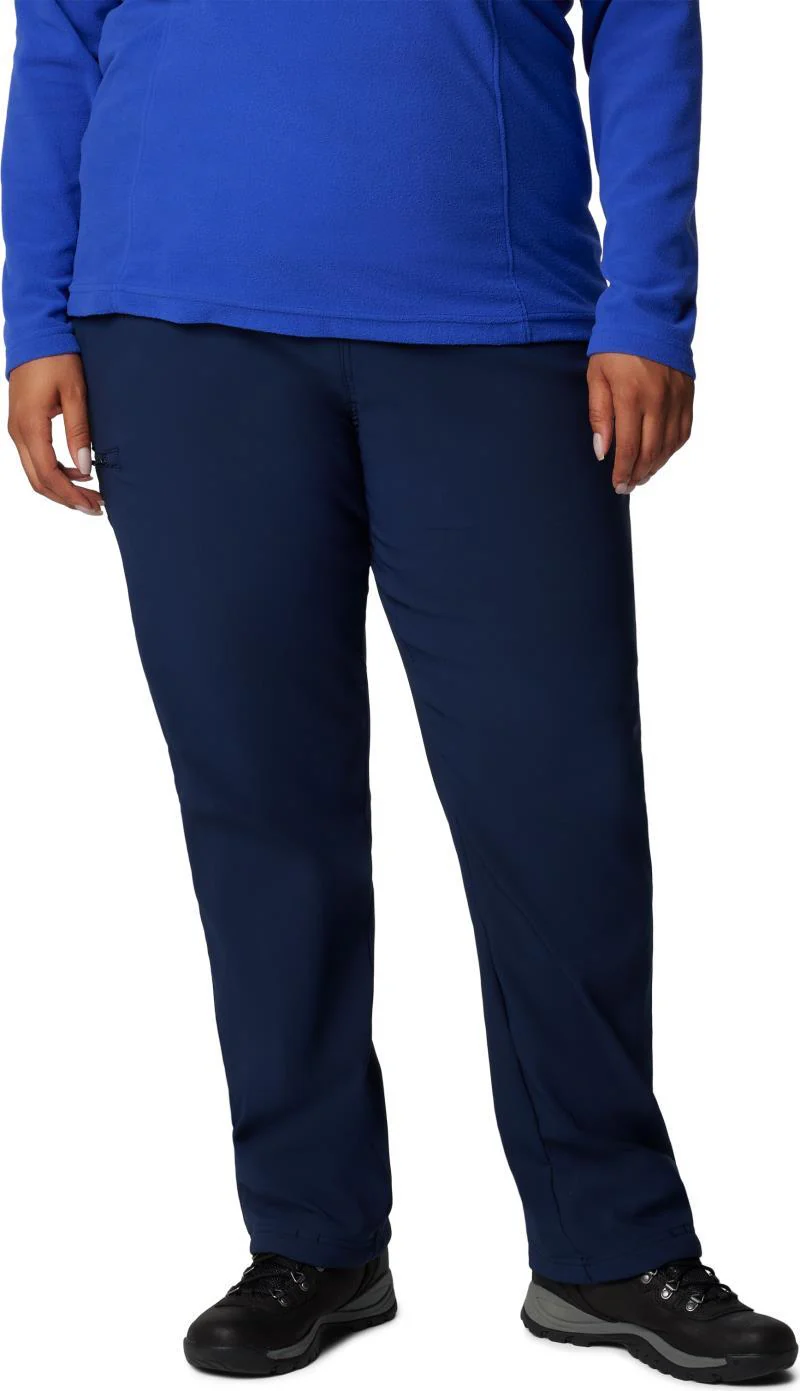 Back Beauty High-Rise Pants, Reg, Extended - Womens - Image 4