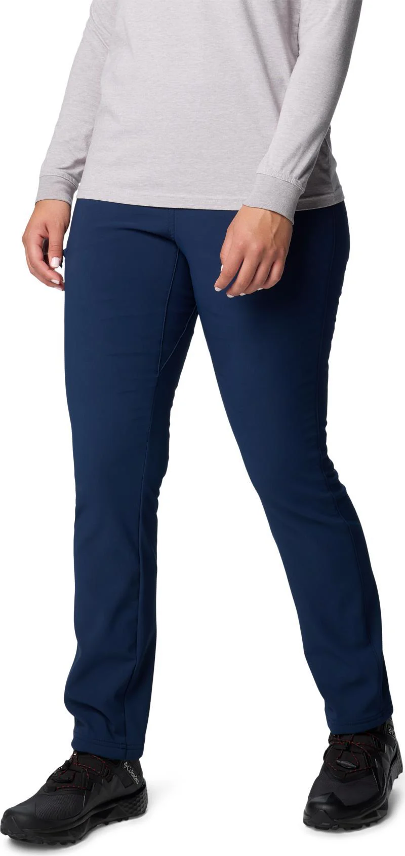 Back Beauty High-Rise Pants, Reg - Womens - Image 10