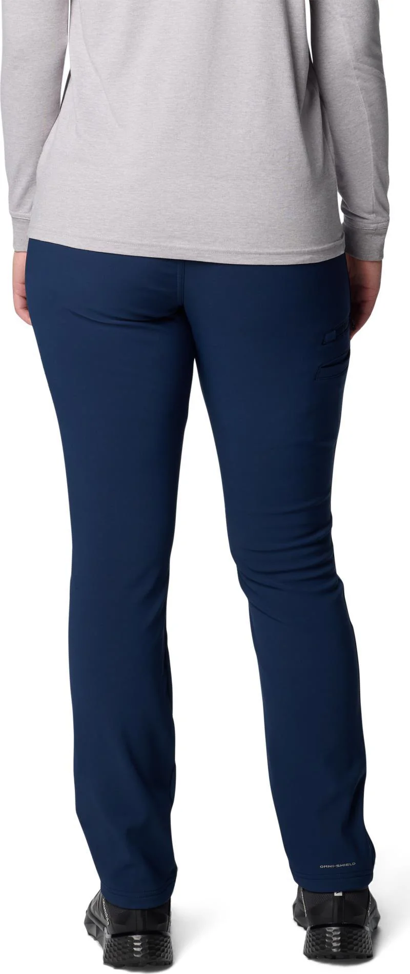 Back Beauty High-Rise Pants, Reg - Womens - Image 11