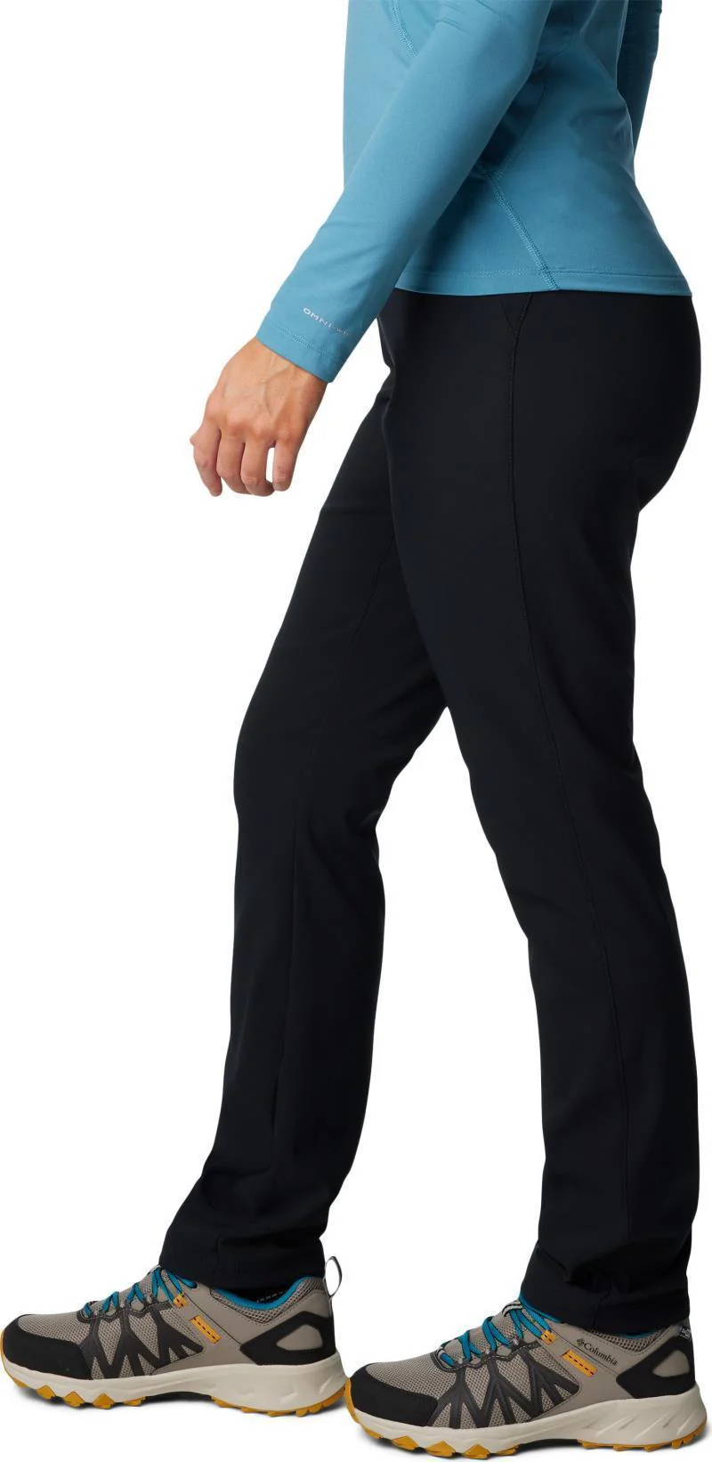 Back Beauty High-Rise Pants, Reg - Womens - Image 3