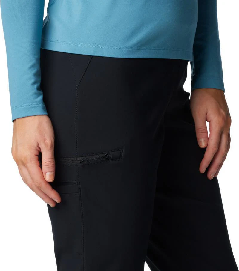 Back Beauty High-Rise Pants, Reg - Womens - Image 6