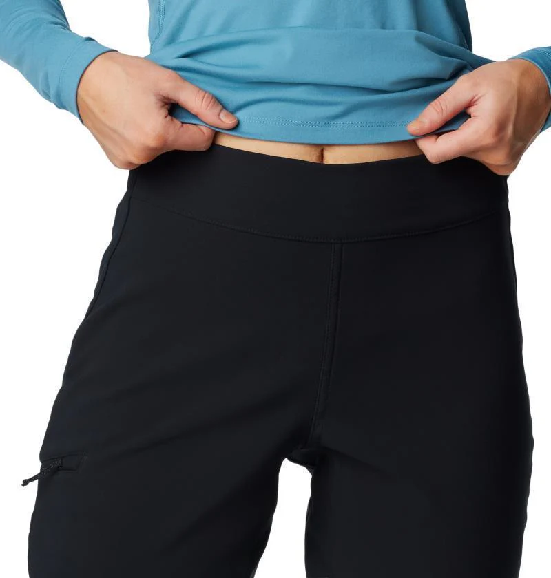 Back Beauty High-Rise Pants, Reg - Womens - Image 8