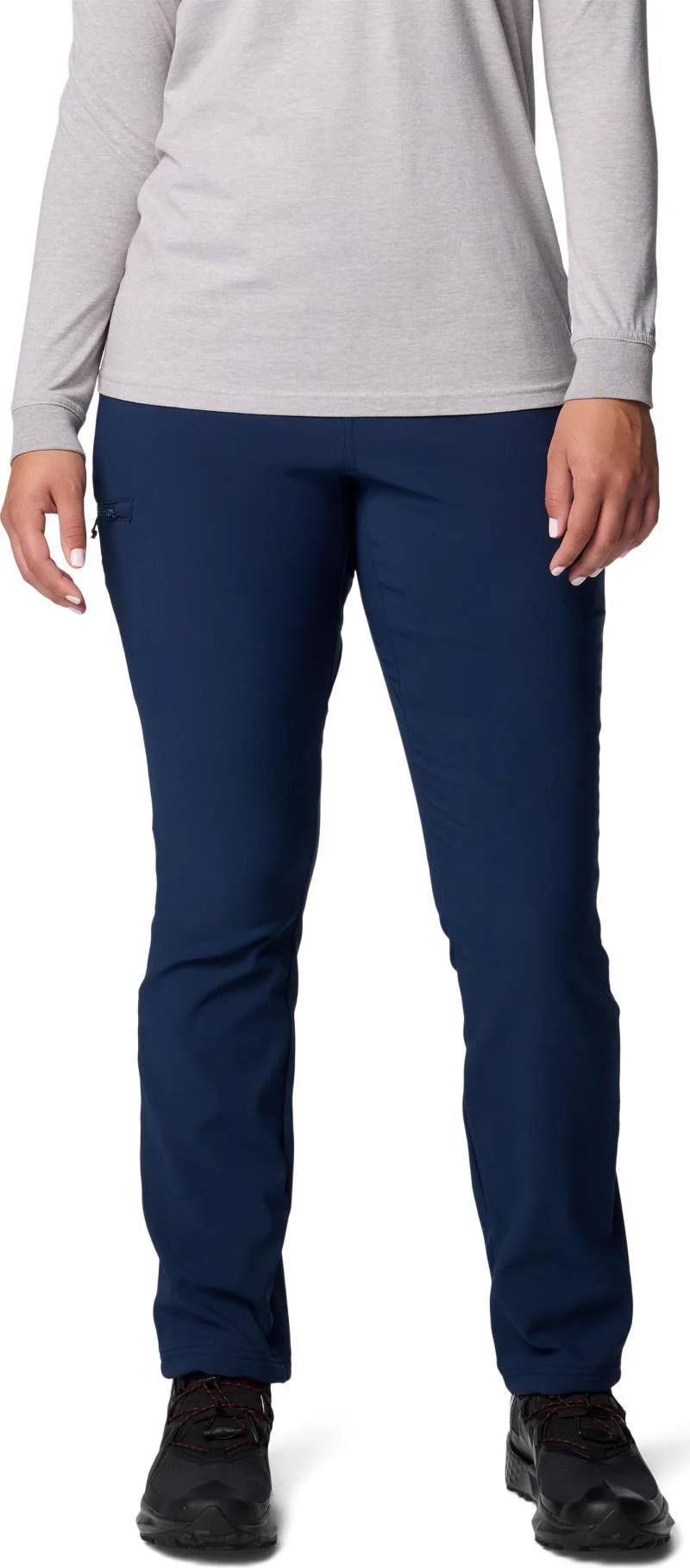 Back Beauty High-Rise Pants, Reg - Womens - Image 9