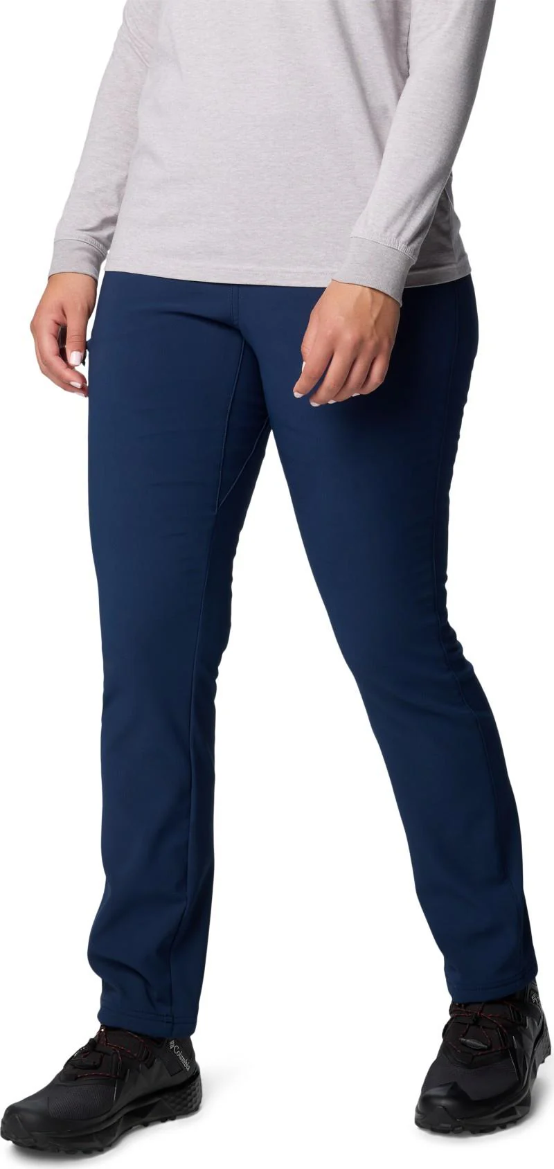 Back Beauty High-Rise Pants, Short - Womens - Image 6