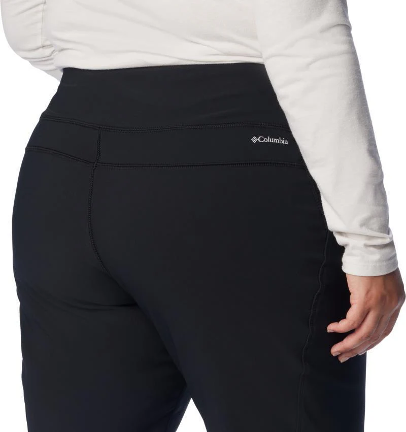 Back Beauty Highrise Warm Winter Pants, Reg - Plus - Womens - Image 16