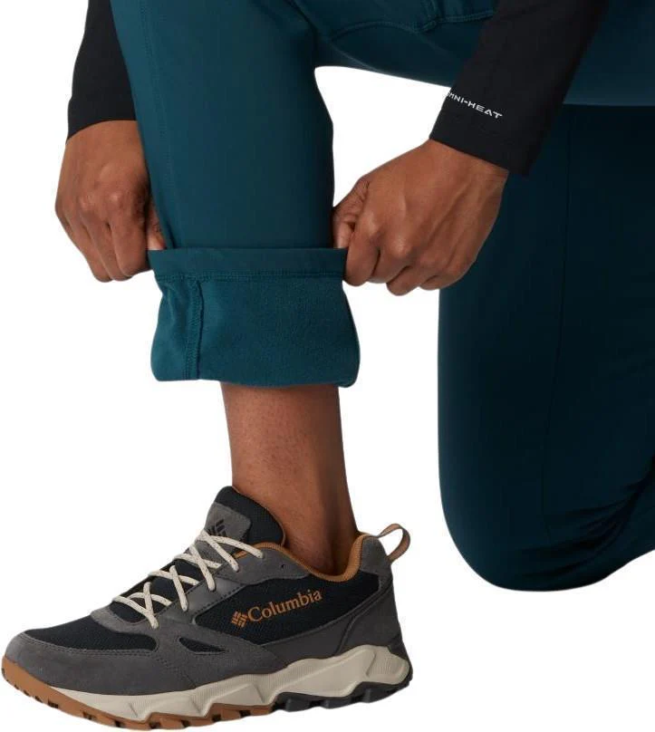 Back Beauty Highrise Warm Winter Pants, Reg - Womens - Image 11