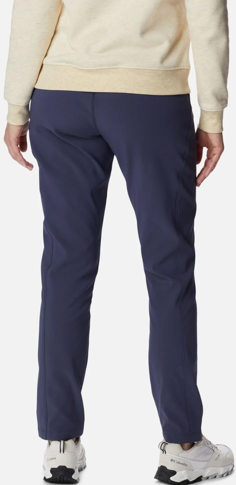 Back Beauty Highrise Warm Winter Pants, Reg - Womens - Image 12