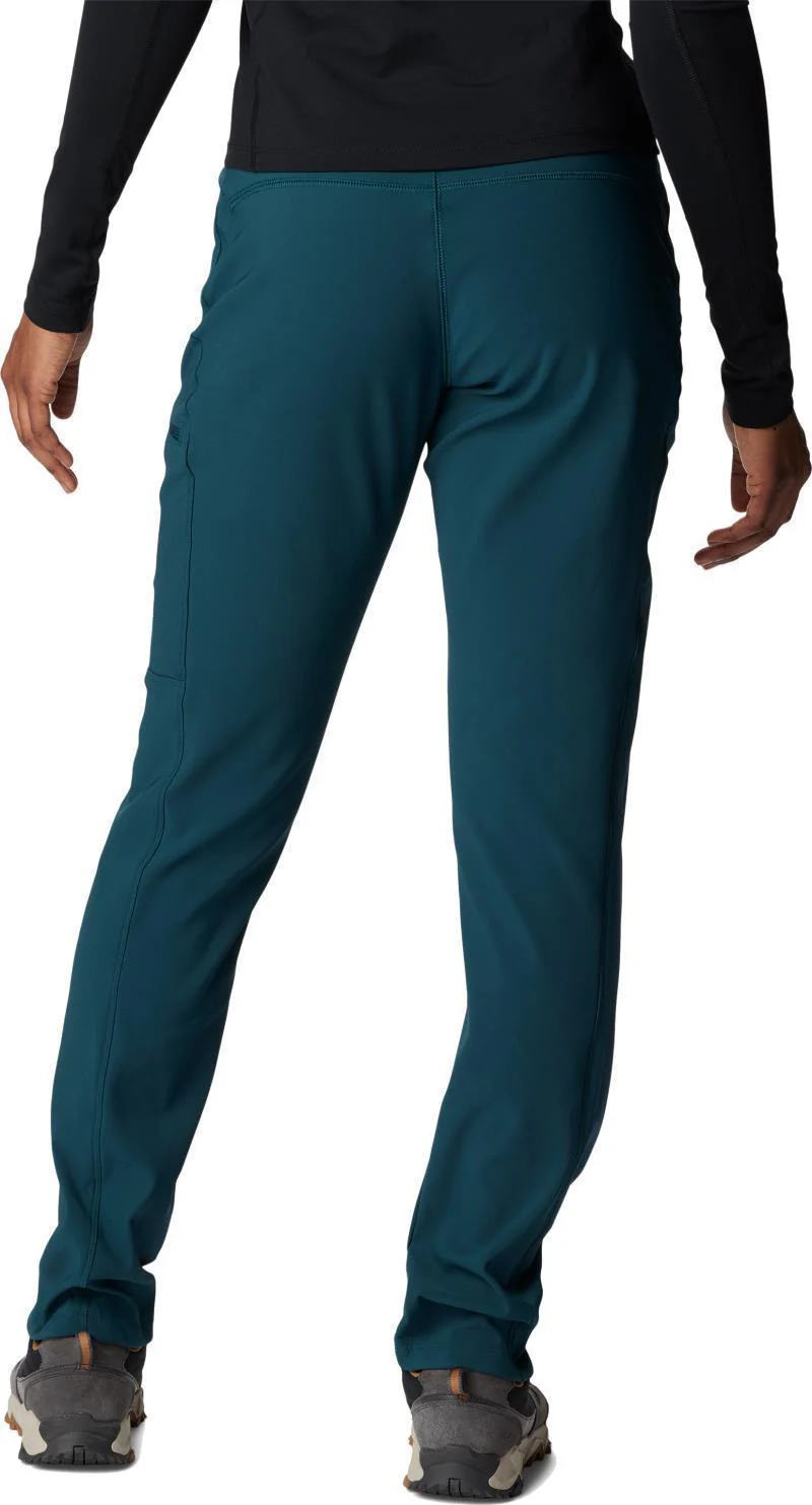 Back Beauty Highrise Warm Winter Pants, Reg - Womens - Image 6