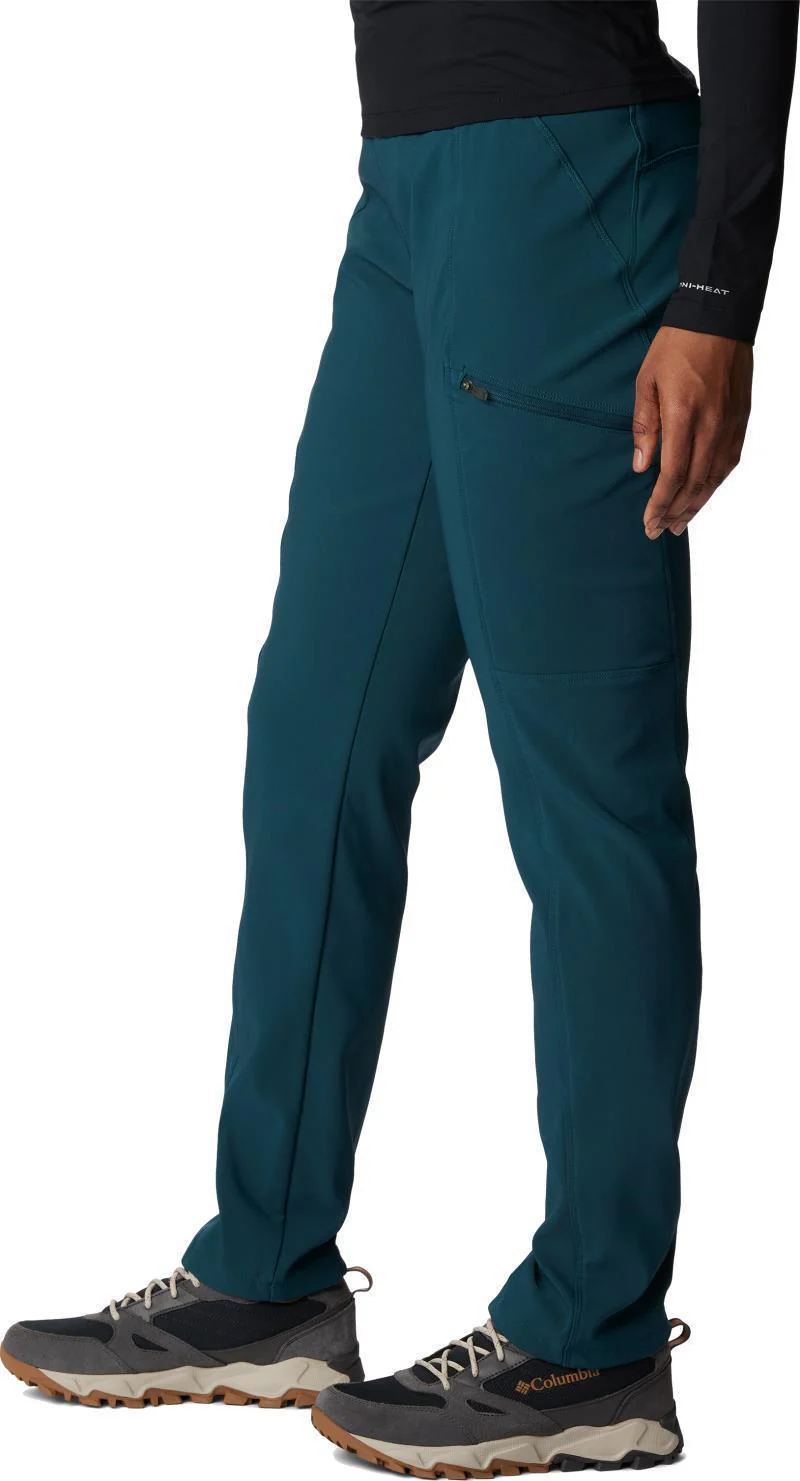 Back Beauty Highrise Warm Winter Pants, Reg - Womens - Image 7