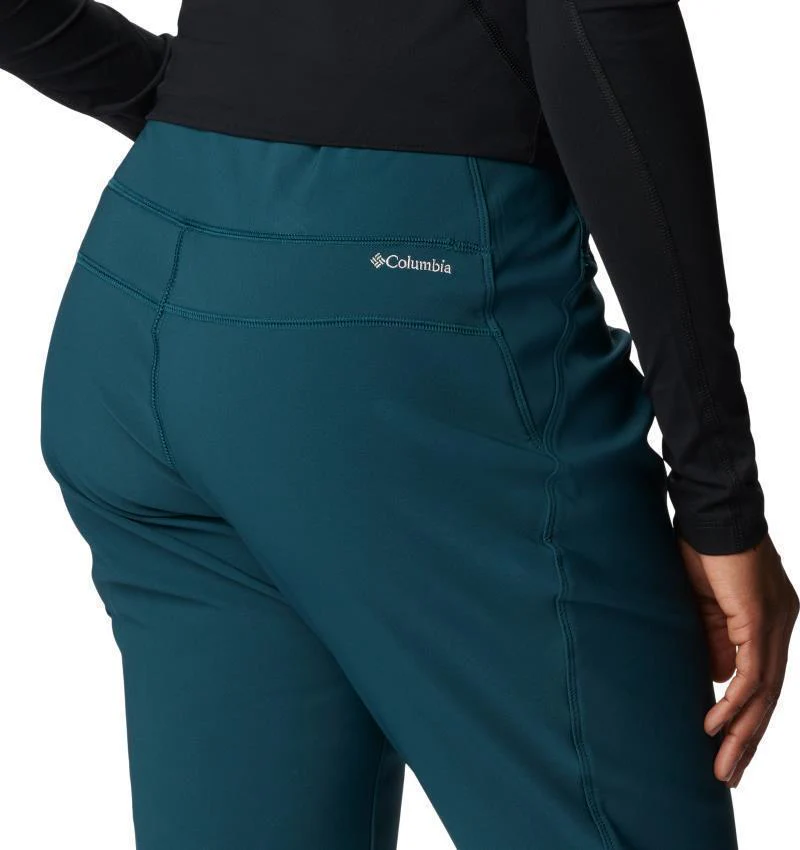 Back Beauty Highrise Warm Winter Pants, Reg - Womens - Image 9