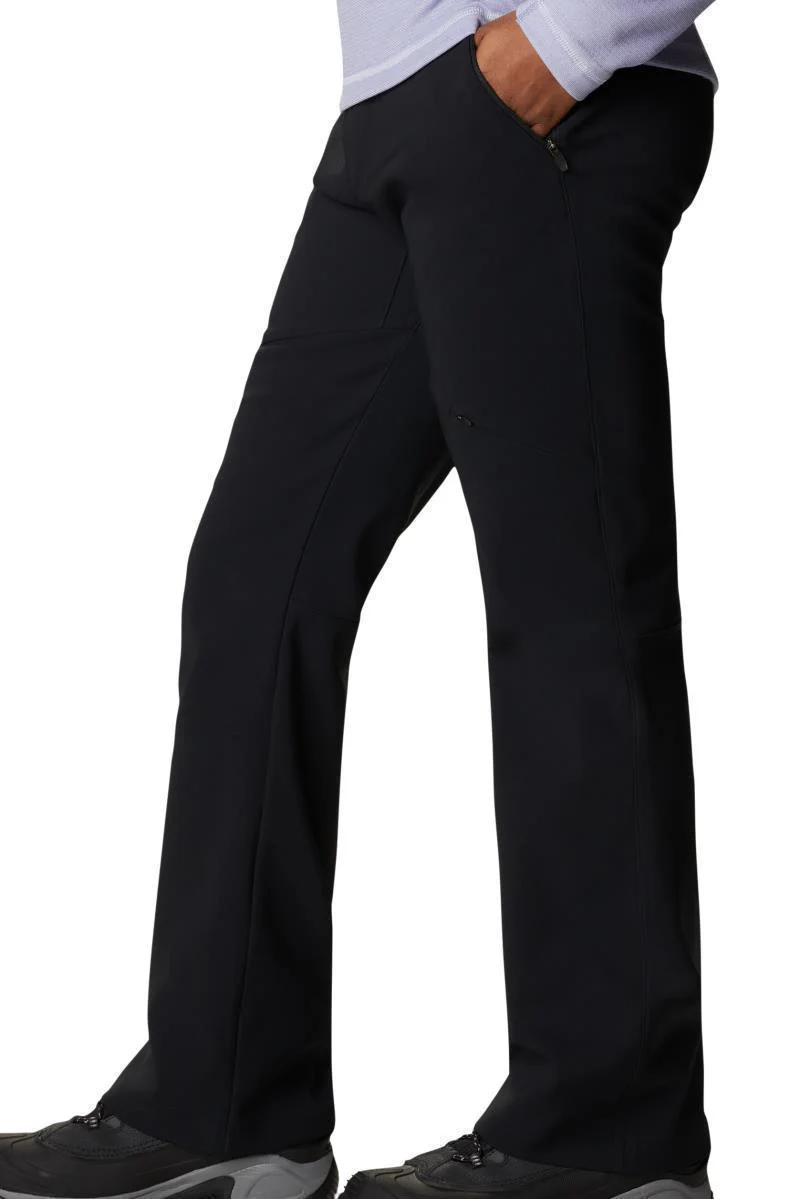 Back Beauty Passo Alto II Heat Pants, Reg - Womens - Image 3
