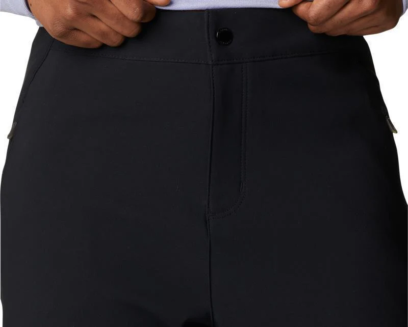 Back Beauty Passo Alto II Heat Pants, Reg - Womens - Image 4