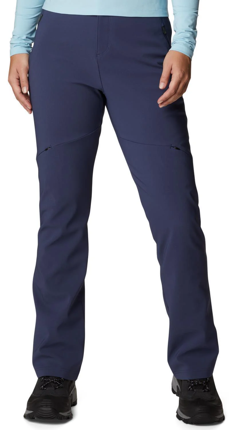 Back Beauty Passo Alto II Heat Pants, Reg - Womens - Image 7