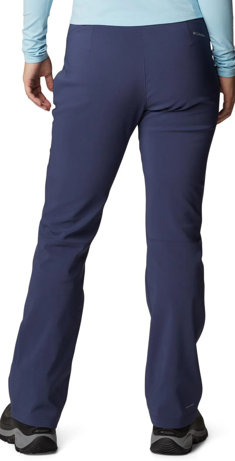 Back Beauty Passo Alto II Heat Pants, Reg - Womens - Image 8