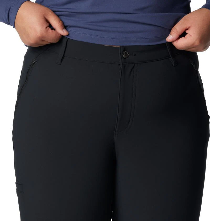 Back Beauty Passo Alto III Pants, Long - Plus - Womens - Image 10
