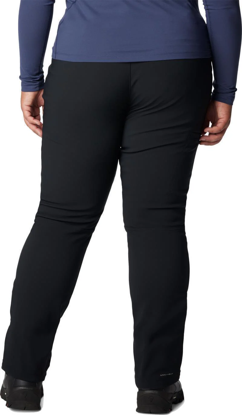 Back Beauty Passo Alto III Pants, Long - Plus - Womens - Image 8