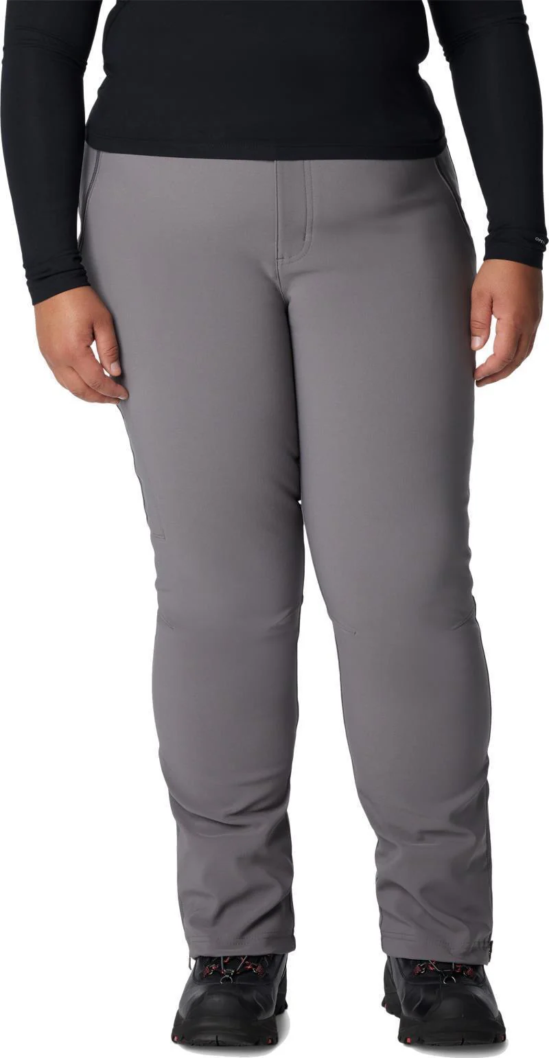 Back Beauty Passo Alto III Pants, Short - Plus - Womens
