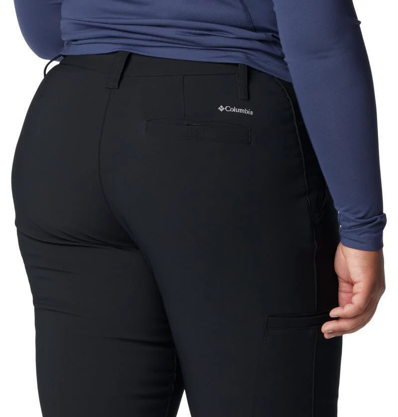 Back Beauty Passo Alto III Pants, Short - Plus - Womens - Image 12