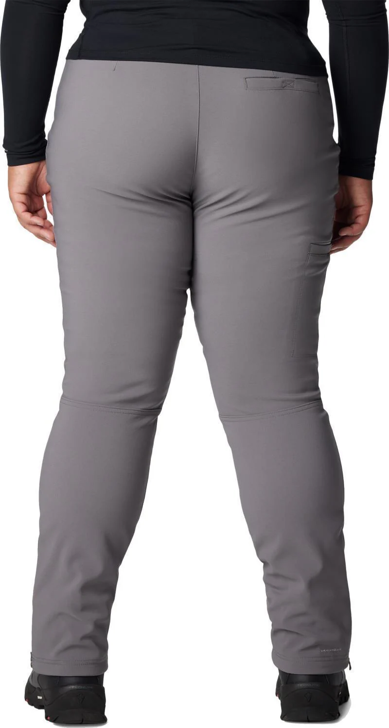 Back Beauty Passo Alto III Pants, Short - Plus - Womens - Image 2