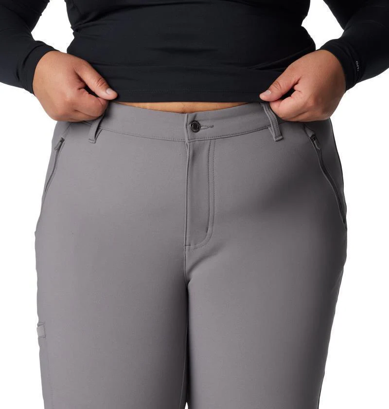 Back Beauty Passo Alto III Pants, Short - Plus - Womens - Image 4