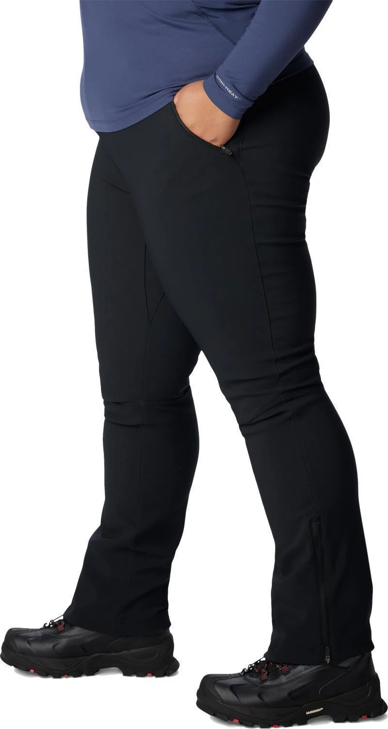 Back Beauty Passo Alto III Pants, Short - Plus - Womens - Image 9