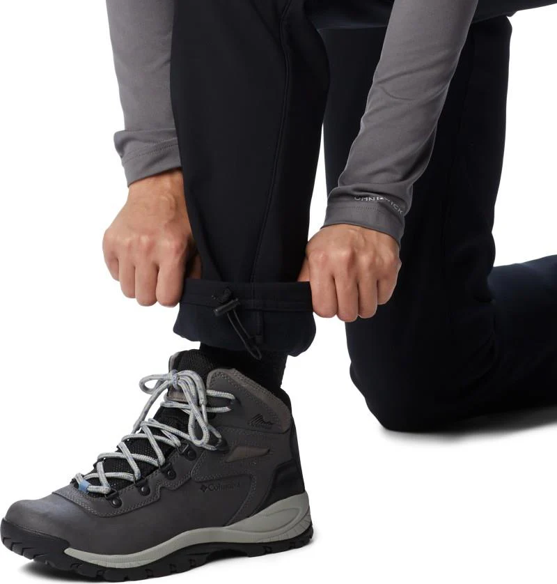Back Beauty Warm Softshell Pants, Reg - Womens - Image 5