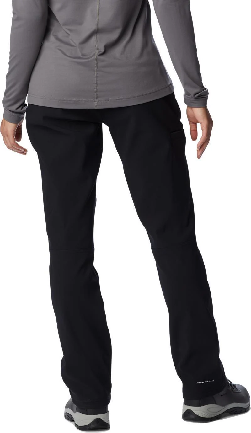 Back Beauty Warm Softshell Pants, Reg - Womens - Image 14