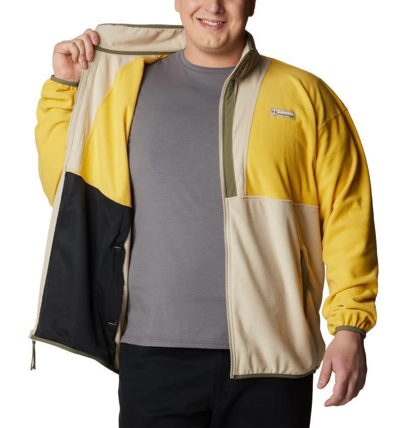Back Bowl Fleece Lightweight - Big - Mens - Image 11