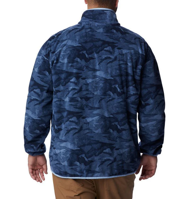 Back Bowl Fleece Lightweight - Big - Mens - Image 2