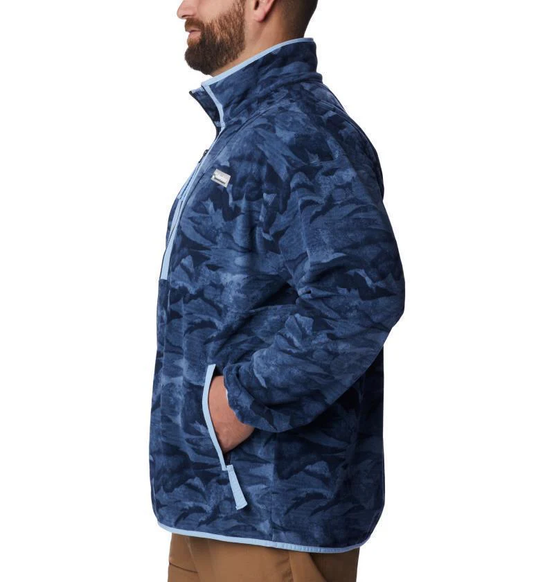 Back Bowl Fleece Lightweight - Big - Mens - Image 3