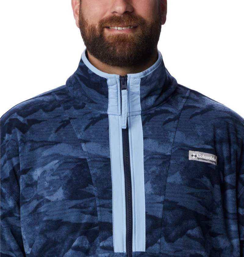 Back Bowl Fleece Lightweight - Big - Mens - Image 4