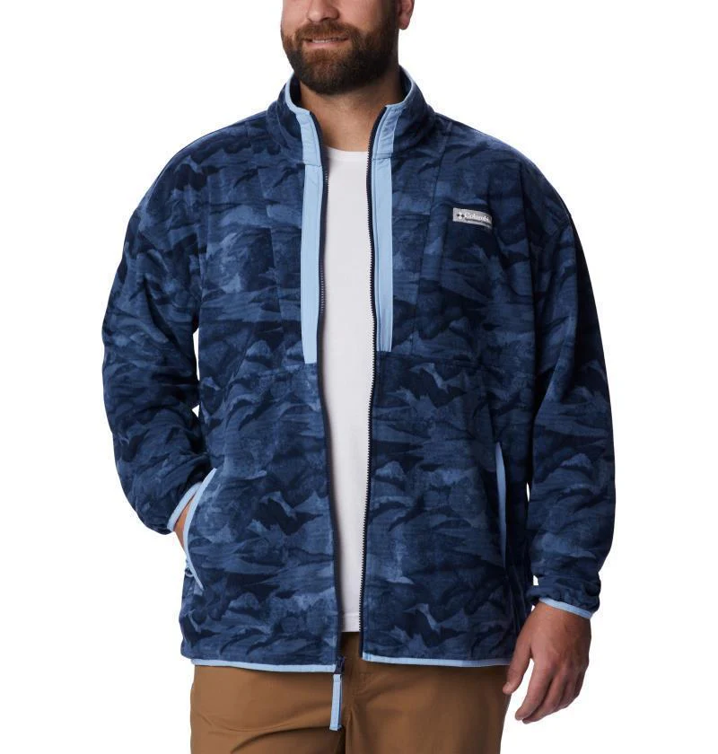 Back Bowl Fleece Lightweight - Big - Mens - Image 6