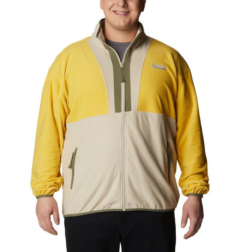 Back Bowl Fleece Lightweight - Big - Mens - Image 7