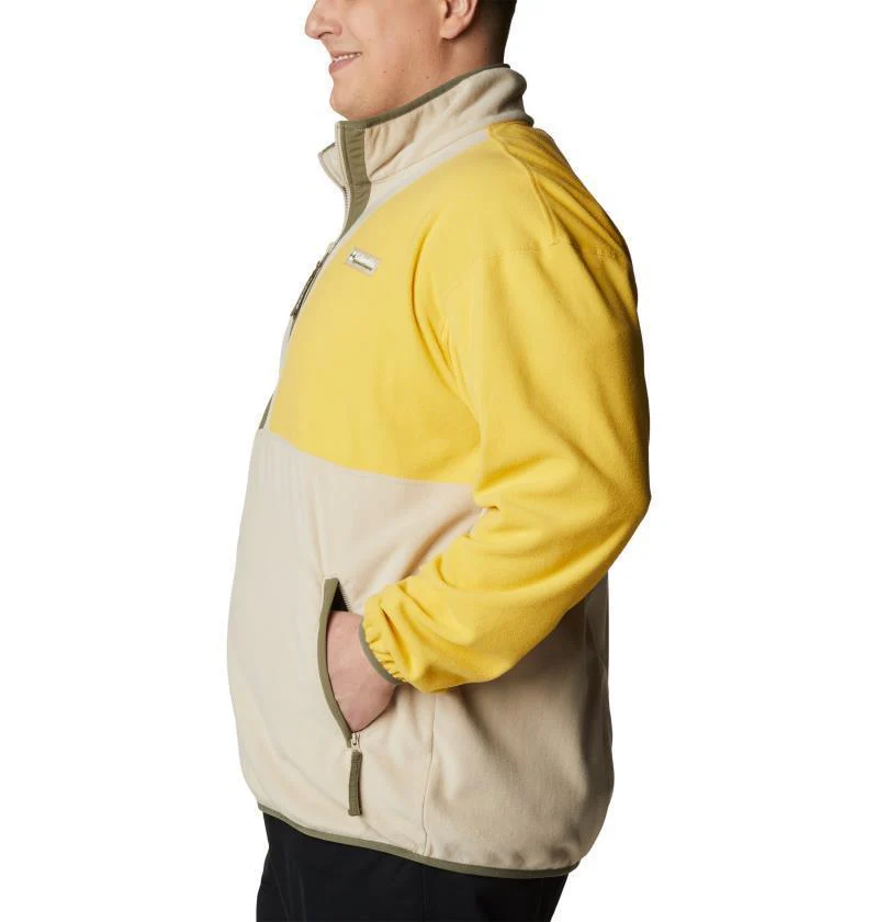 Back Bowl Fleece Lightweight - Big - Mens - Image 9