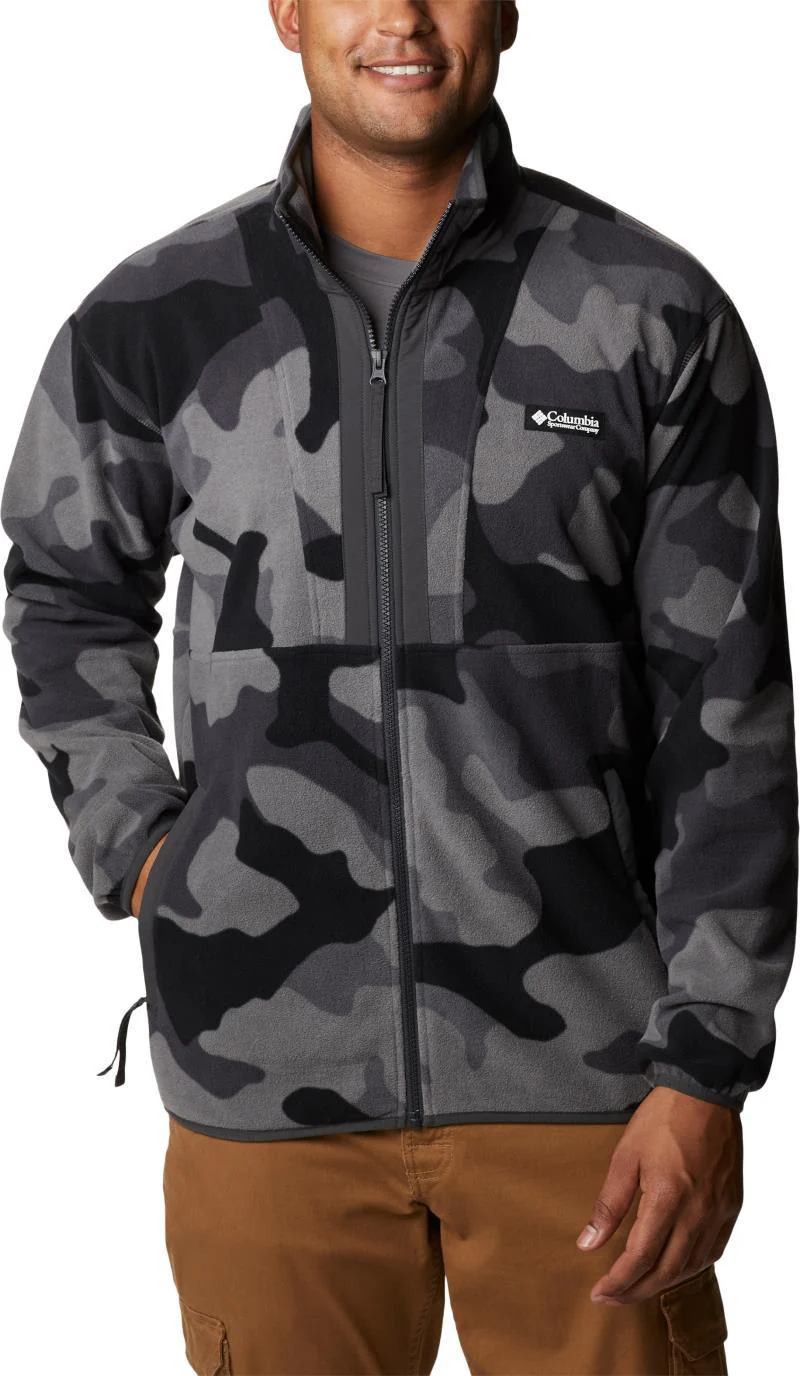 Back Bowl Fleece Lightweight - Tall - Mens - Image 4