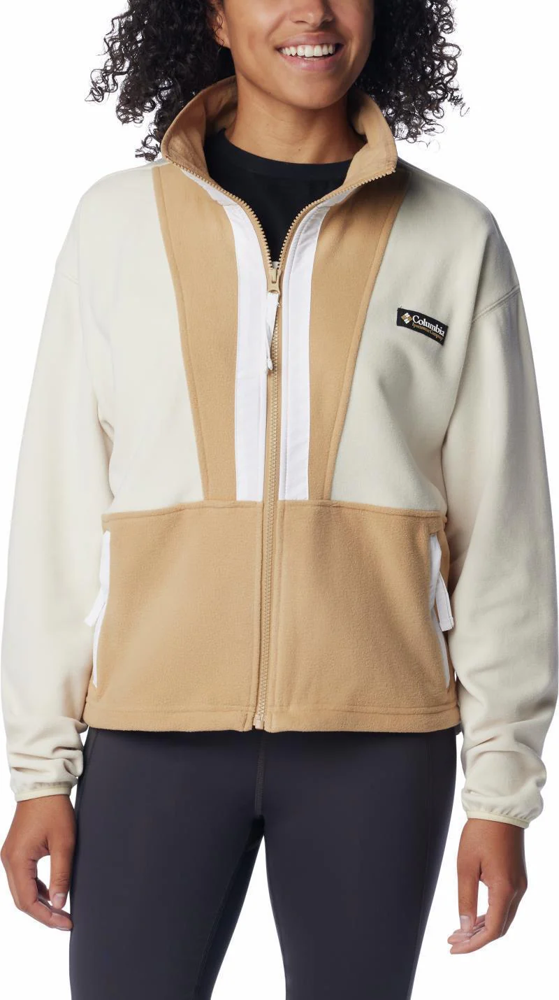 Back Bowl Fleece - Womens - Image 3