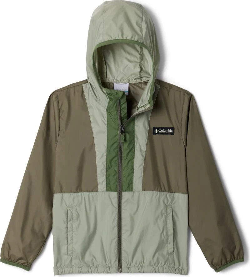Back Bowl II Hooded Windbreaker - Youth - Image 10