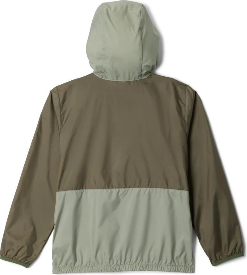Back Bowl II Hooded Windbreaker - Youth - Image 11