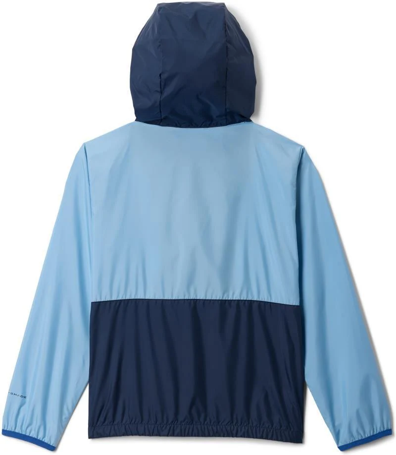 Back Bowl II Hooded Windbreaker - Youth - Image 2