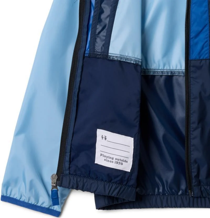 Back Bowl II Hooded Windbreaker - Youth - Image 3